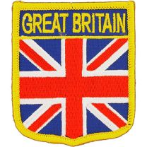 PATCH-GREAT BRITAIN