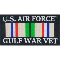 PATCH-GULF WAR,VET,USAF