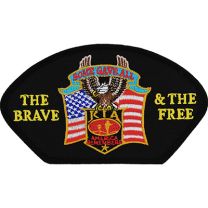 PATCH-HAT,KIA HONOR EAGLE