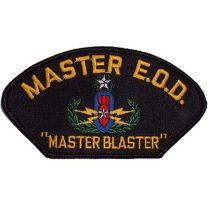 PATCH-HAT,MASTER EOD