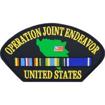 PATCH-HAT,OPERATION JOINT