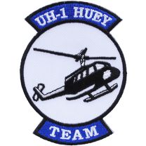 PATCH-HELICOPTER,UH-1,HUEY