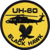PATCH-HELICOPTER,UH-60