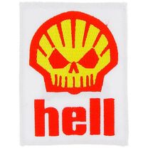 PATCH-HELL OIL