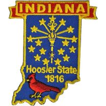 PATCH-INDIANA