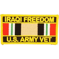 PATCH-IRAQI FREED.ARMY
