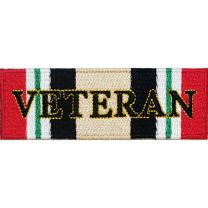 PATCH-IRAQI FREED.RIBB.