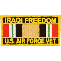 PATCH-IRAQI FREED.USAF