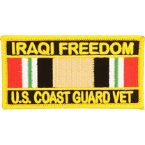 PATCH-IRAQI FREED.USCG