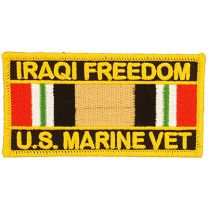 PATCH-IRAQI FREED.USMC