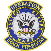 PATCH-IRAQI FREED.USN