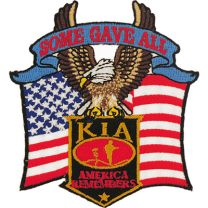PATCH-KIA,HONOR EAGLE
