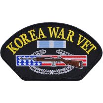 PATCH-KOREA,HAT,CIB-USA
