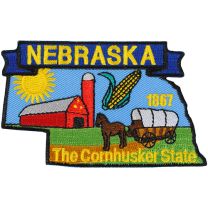 PATCH-NEBRASKA