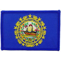 PATCH-NEW HAMPSHIRE