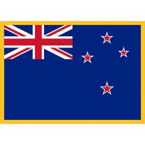 PATCH-NEW ZEALAND