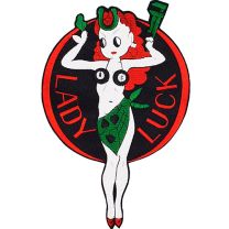 PATCH-NOSE ART,LADY LUCK