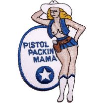 PATCH-NOSE ART,PISTOL PKN