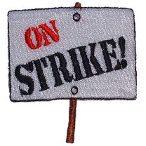 PATCH-ON STRIKE