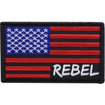 PATCH-USA REBEL