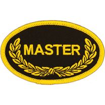 PATCH-OVAL,MASTER