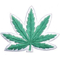 PATCH-POT,LEAF
