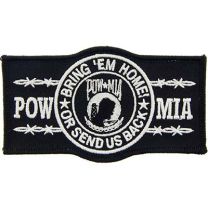 PATCH-POW*MIA,BRING'EM HM