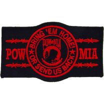 PATCH-POW*MIA,BRING'EM HM