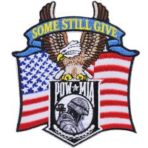PATCH-POW*MIA,EAGLE-USA