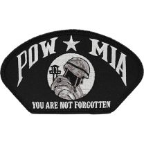 PATCH-POW*MIA,HAT