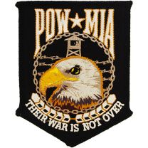 PATCH-POW*MIA,THEIR WAR