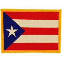 PATCH-PUERTO RICO