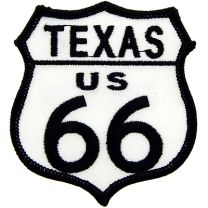 PATCH-ROUTE 66,Texas