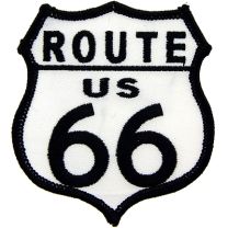 PATCH-ROUTE 66 US