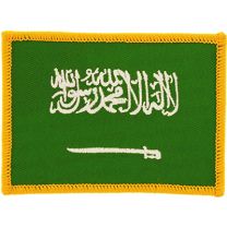 PATCH-SAUDI ARABIA