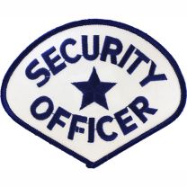 PATCH-SECURITY OFFICER