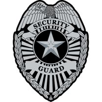 PATCH-SECURITY GUARD-SHLD