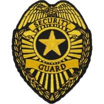 PATCH-SECURITY GUARD-SHLD