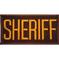 PATCH-SHERIFF TAB