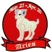 PATCH-SIGN,ARIES