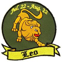 PATCH-SIGN,LEO