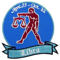 PATCH-SIGN,LIBRA