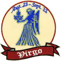 PATCH-SIGN,VIRGO