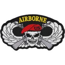 PATCH-SKULL,ABN