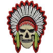 PATCH-SKULL,CHIEF