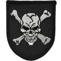 PATCH-SKULL,DEATH HEAD