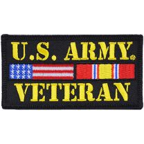 PATCH-ARMY,VETERAN