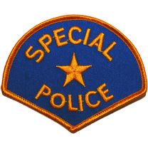 PATCH-SPECIAL POLICE