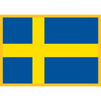 PATCH-SWEDEN