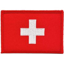 PATCH-SWITZERLAND